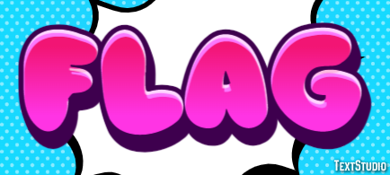 Flag Text Effect