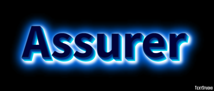 Assurer Effet de Texte
