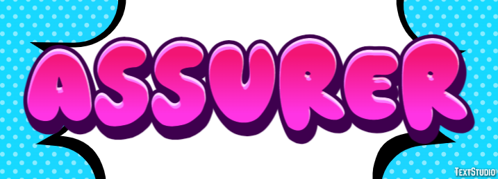 Assurer Effet de Texte