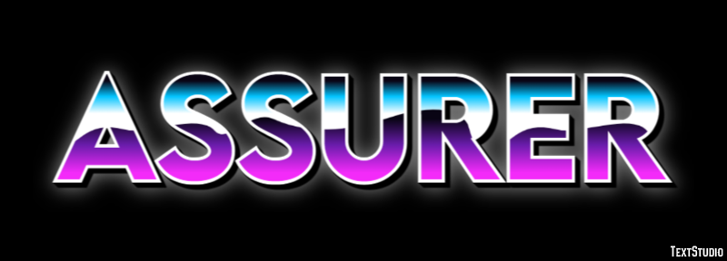 Assurer Effet de Texte