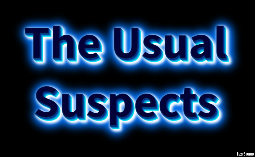 The Usual Suspects Effet de Texte
