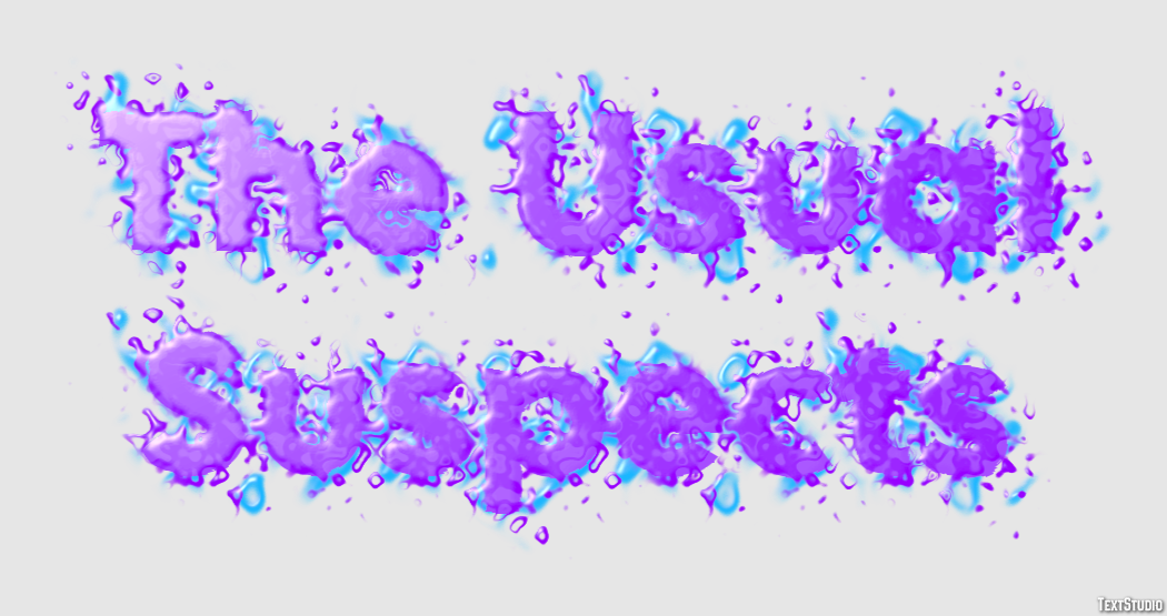 The Usual Suspects Effet de Texte
