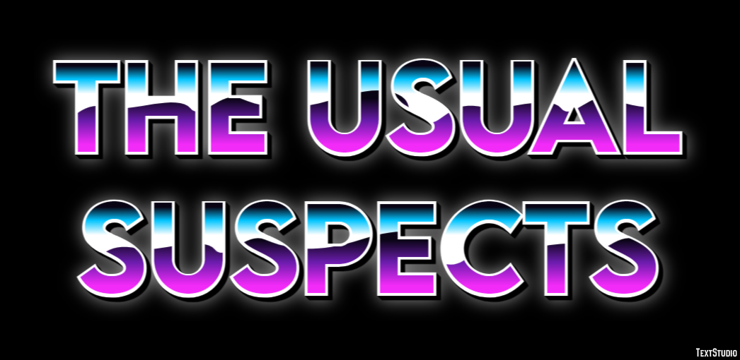 The Usual Suspects Effet de Texte