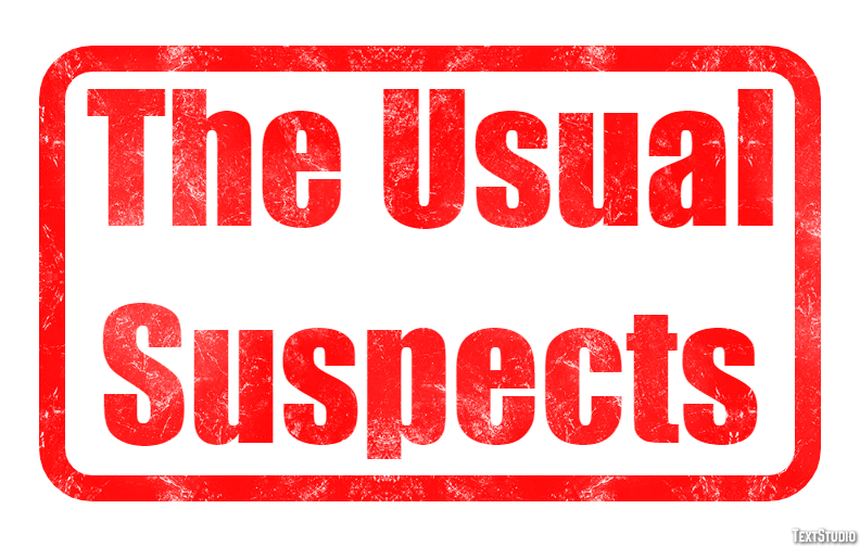 The Usual Suspects Effet de Texte