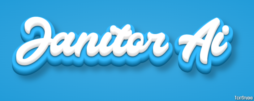 Janitor Ai Efeito de texto