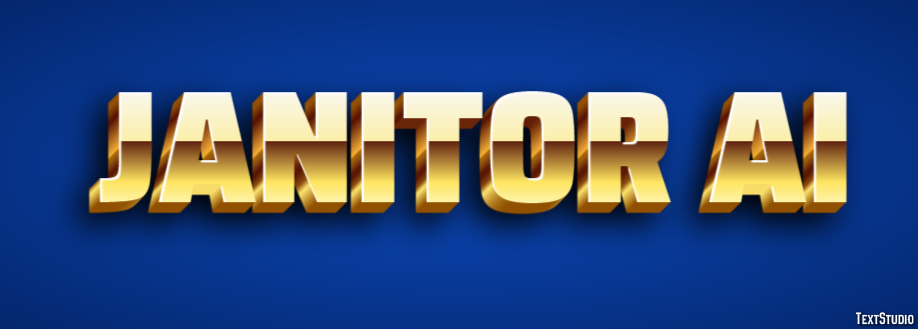 Janitor Ai Efeito de texto
