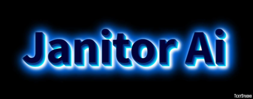 Janitor Ai Efeito de texto