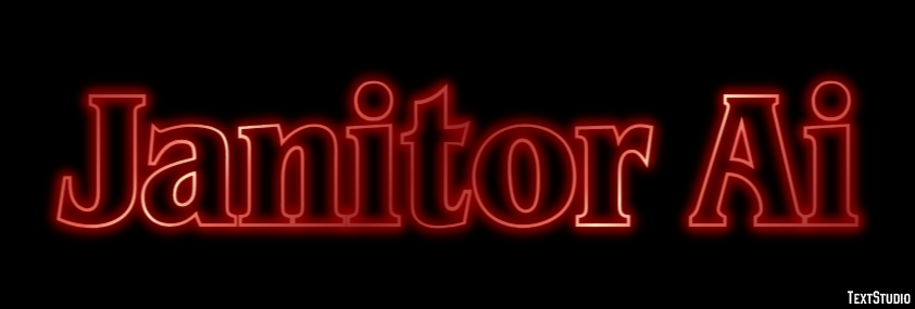 Janitor Ai Efeito de texto