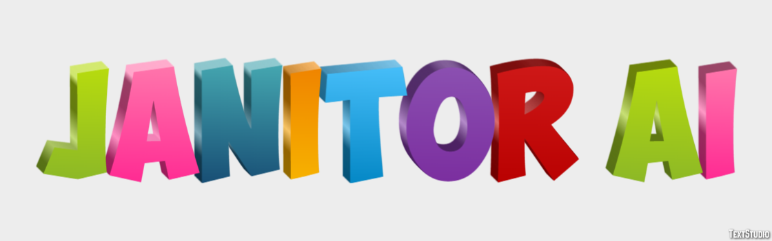 Janitor Ai Efeito de texto