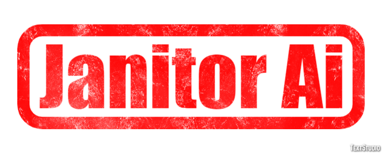 Janitor Ai Efeito de texto