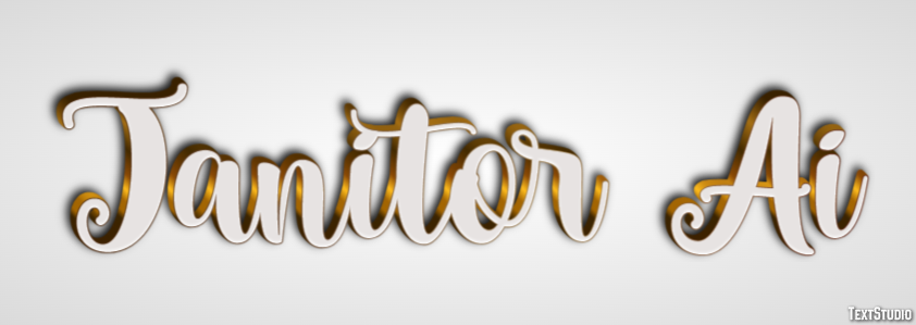 Janitor Ai Efeito de texto