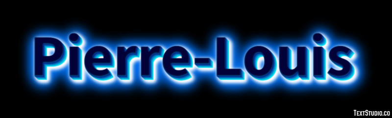 Pierre-Louis Effet de Texte