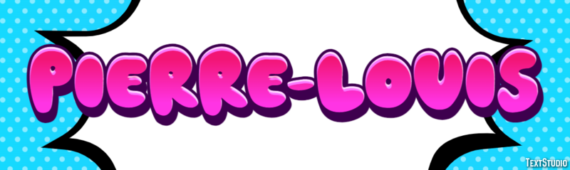 Pierre-Louis Effet de Texte