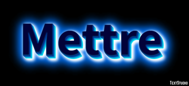 Mettre Effet de Texte
