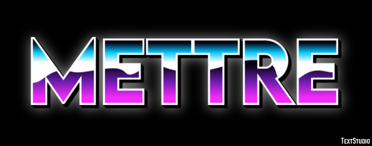 Mettre Effet de Texte
