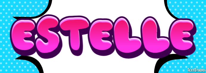 Estelle Effetto testo