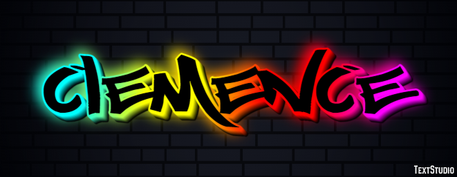 Clémence Text Effect