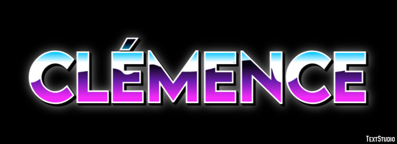 Clémence Text Effect