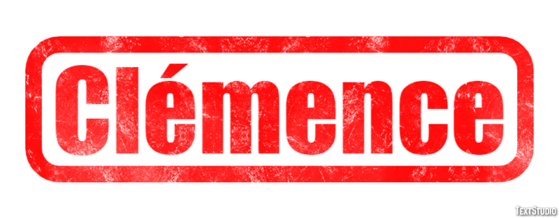 Clémence Text Effect
