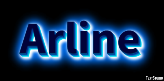 Arline Metin Efekti