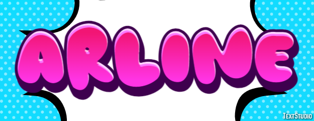Arline Text Effect