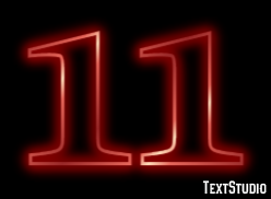 11 テキスト効果