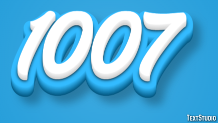 1007 テキスト効果