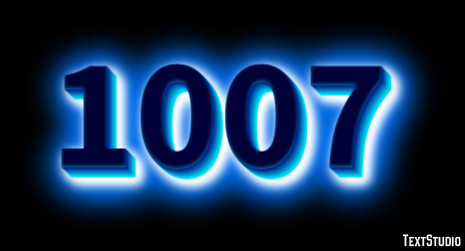1007 テキスト効果