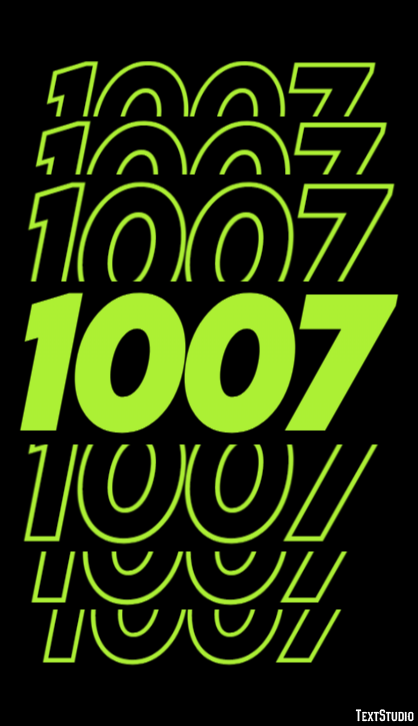 1007 テキスト効果