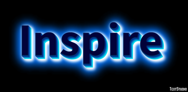 Inspire Metin Efekti