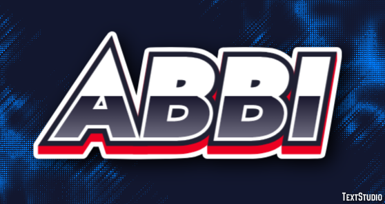 Abbi Text effect