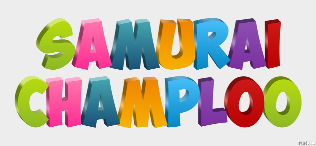 Samurai Champloo Metin Efekti