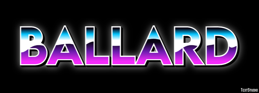 Ballard Effet de Texte