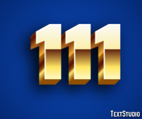 111 Effetto testo