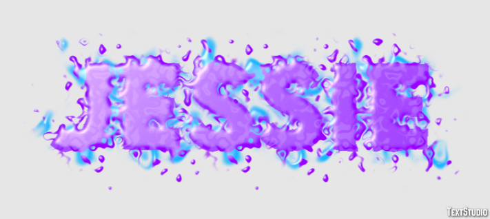 Jessie Text Effect