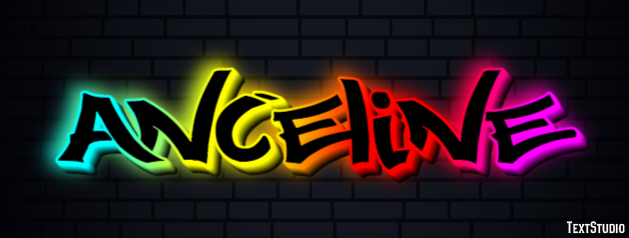 Anceline Text Effect
