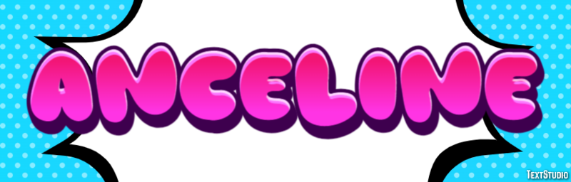 Anceline Text Effect