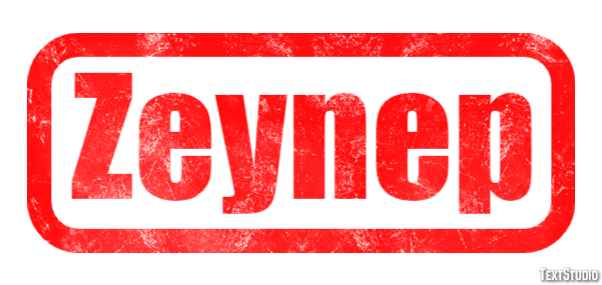 Zeynep Metin efekti