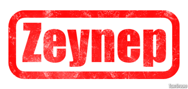 Zeynep Metin Efekti