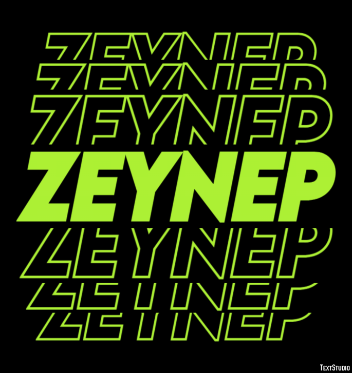 Zeynep Metin efekti