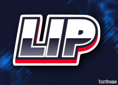 Lip Metin Efekti