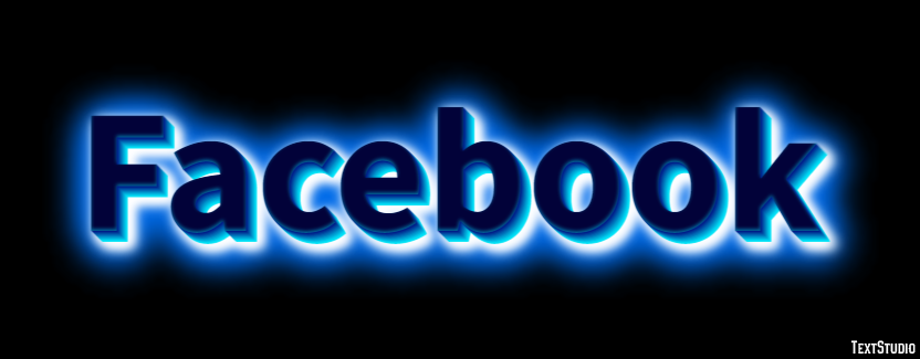 Facebook Efekt tekstowy
