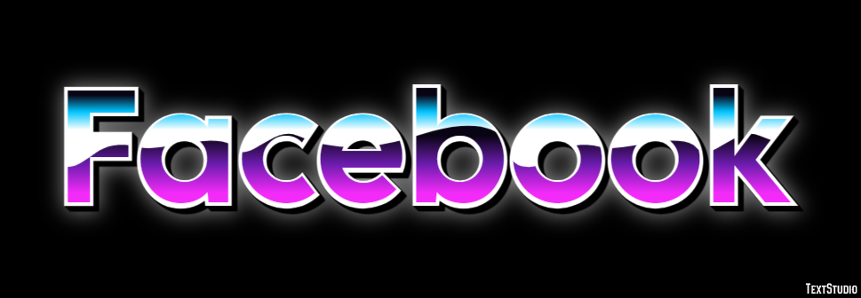 Facebook Efekt tekstowy