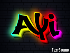 Ayı Texteffekt
