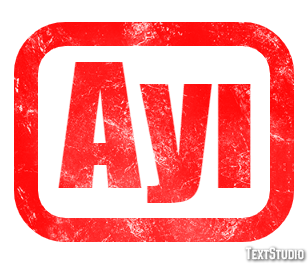 Ayı Texteffekt