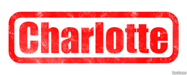 Charlotte Efekt tekstowy