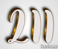 211 Text Effect