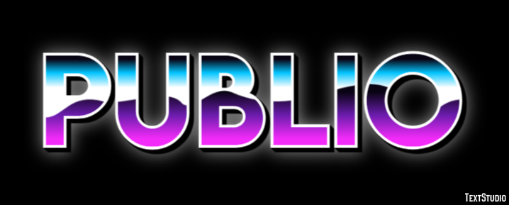 Publio Effetto testo