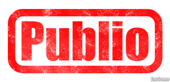 Publio Effetto testo