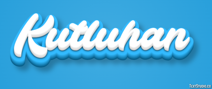 Kutluhan Эффект текста